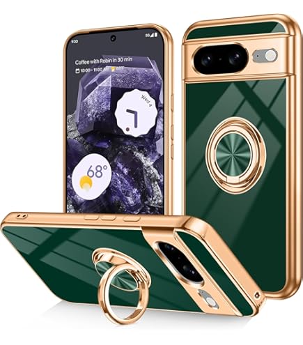 Amazon.com: XYZ for Pixel 8 Case with Stand, Phone Case with