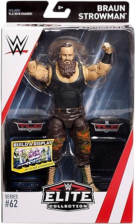 mattel wwe accessories