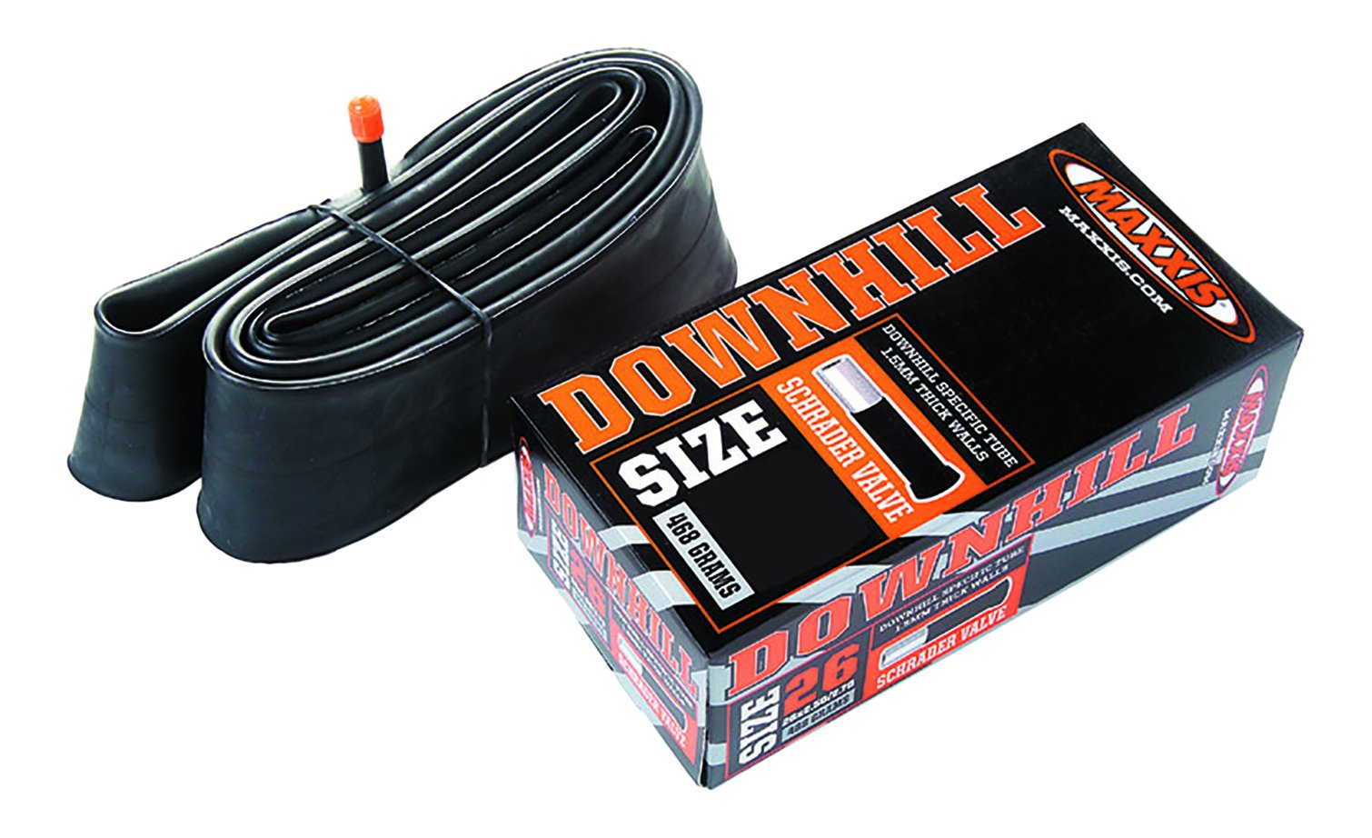 Maxxis Plus Inner Tube Presta 27.5´´-650B