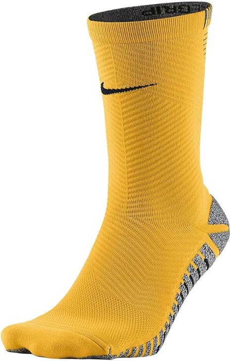 nikegrip strike light crew sock