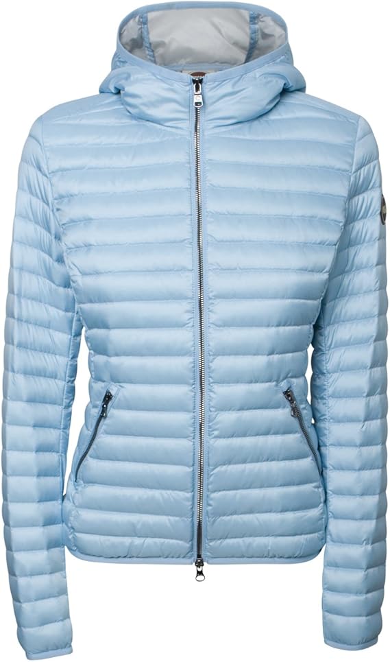 COLMAR Damen Daunenjacke 2224R Farbe Hellblau Freizeit ...