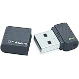 Kingston Digital 8GB DataTraveler Micro USB 2.0 (DTMCK/8 GB)