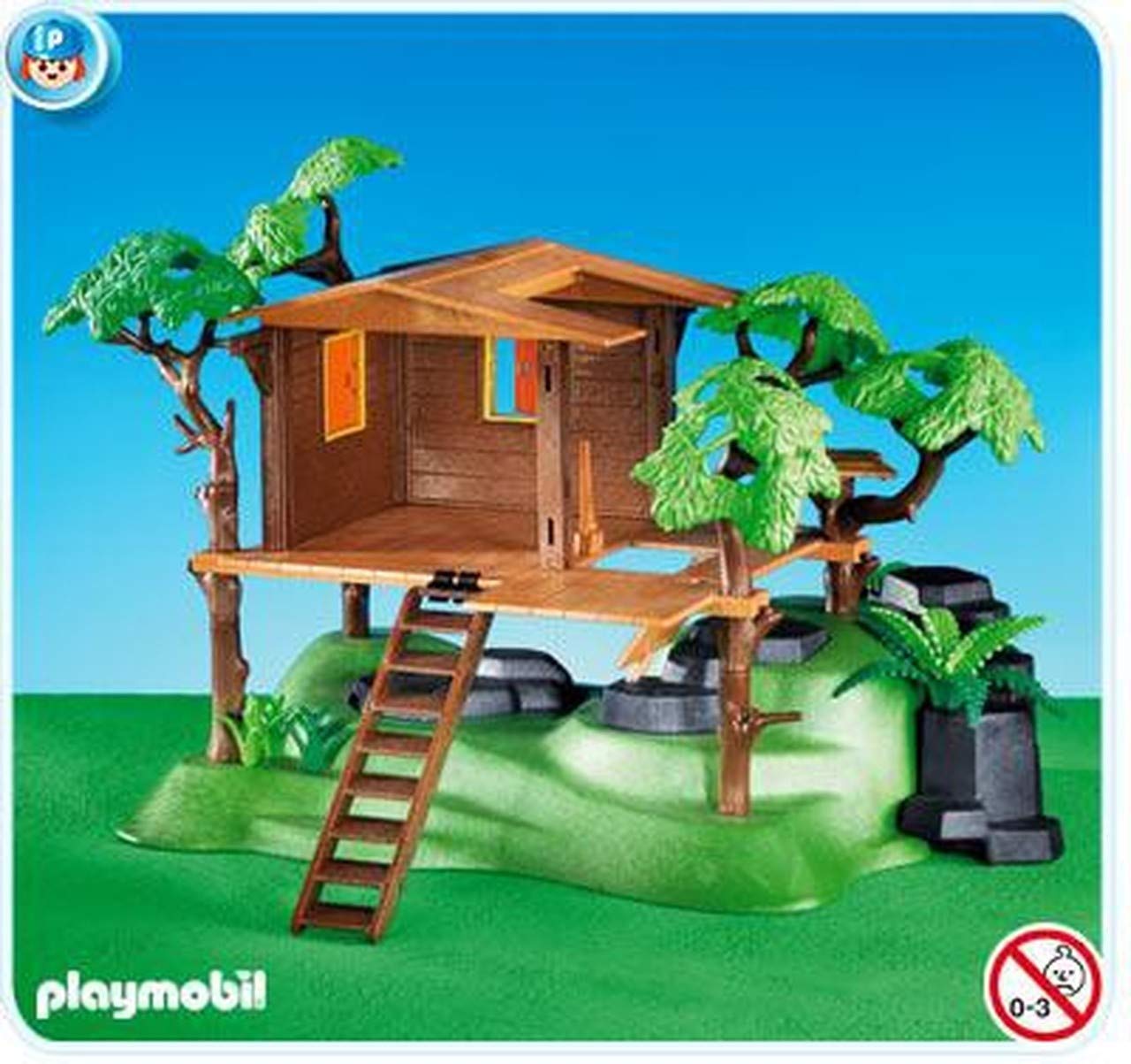 PLAYMOBIL 7937 - Tree House
