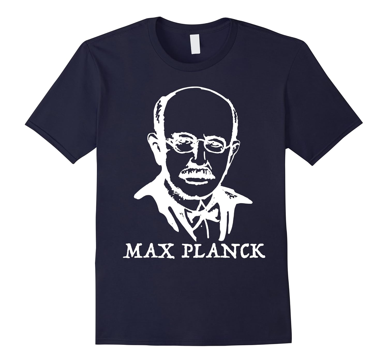 Max Planck TShirt Tee Shirt T-Shirt-ANZ