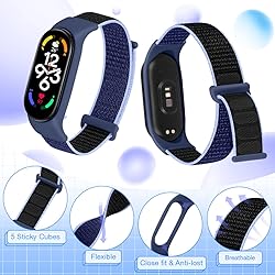 TumpCez Solo Loop Nylon Strap Compatible with