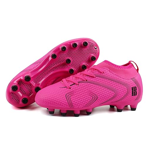 Nike Mercurial Vapor Pink Kmart Soccer Boots Brooman Kids Firm