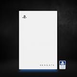 Seagate Game Drive 5TB External HDD for PS5 PS4 USB 3.0 Officially Licensed view 2