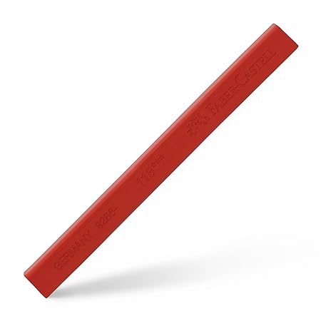 Faber-Castell Polychromos Single Stick Künstler Pastel, Scarlet Rot 118