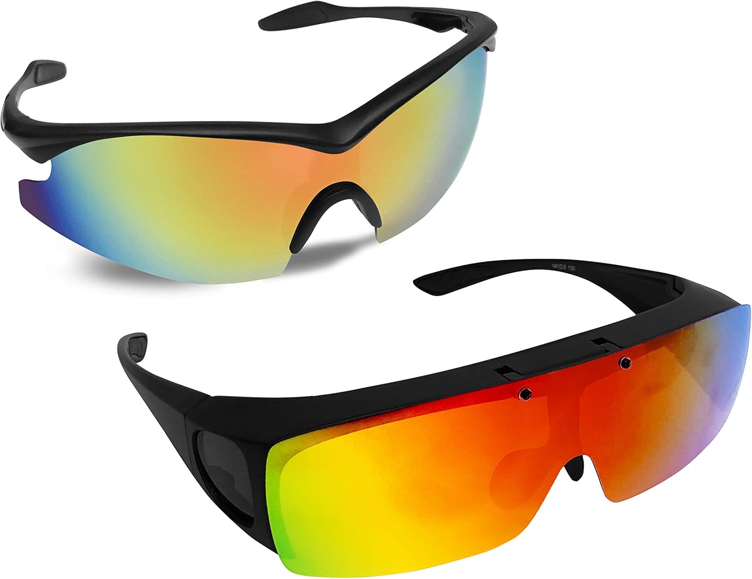 Bell+Howell Tac Flip and Tac glasses OneSizeFitsAll