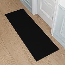 Ottomanson Hallway Runner Rug 20" x 59" Non Slip