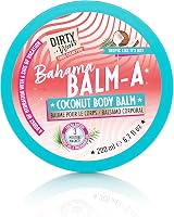 Dirty Works Bahama Balm-A Body Balm Coconut 200ml view 1