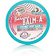 Dirty Works Bahama Balm-A Coconut Body Balm, Vegan Moisturiser, 200ml