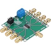 RF Switch Module HMC253, DC-2.5GHz, 3V-5V PCB Board | PCB material, for CATV DBS MMDS LAN test equipment, radio communication board use, 1 to 8 switching design