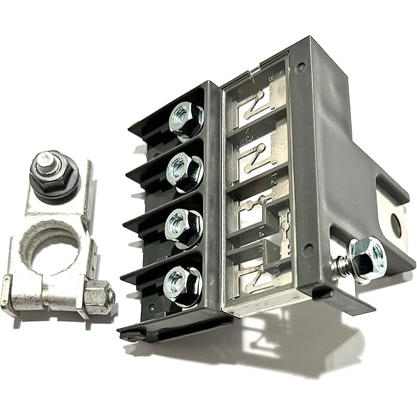 Amazon.com: Genuine Mitsubishi OEM Battery Mounted Fusible Link  