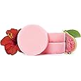 Sweet & Sassy 3 Conditioner Bars. Made in the USA. All Natural, Organic, SLS Free, Plastic Free, Safe for Color Treated Hair (Hawaiian Hibiscus)