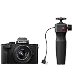 Amazon.com : Panasonic LUMIX G100 4k Mirrorless Camera