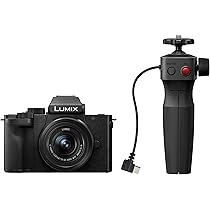 Amazon Canada: Panasonic LUMIX G100 4k Mirrorless Camera