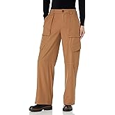 Vince Women's Flannel Wide Leg Raver Pants