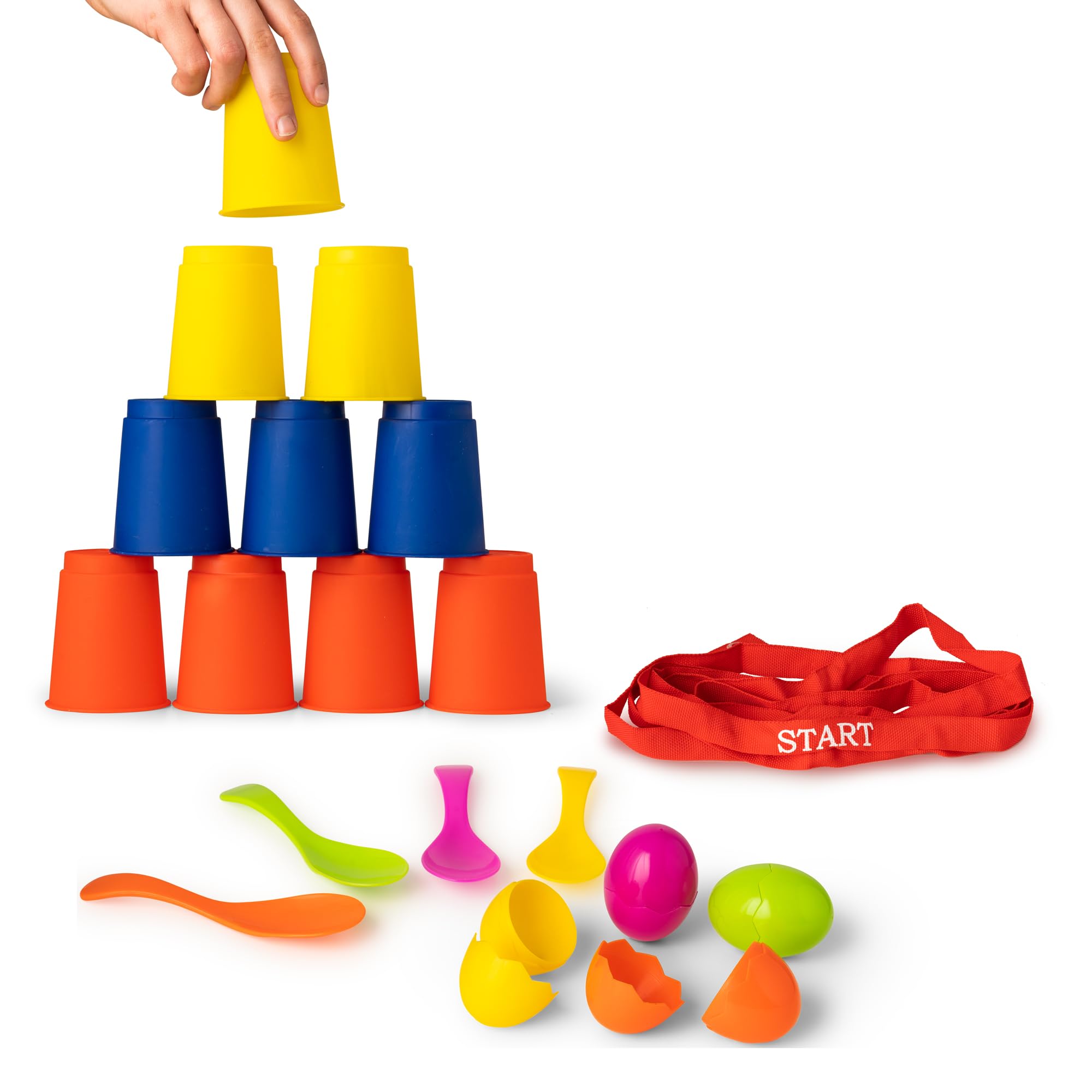Tobar SPORTS DAY KIT Activity Toy, Assorted Designs and Colours