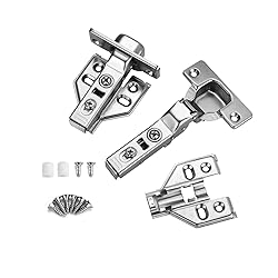 Luokim 40pcs Soft Close Cabinet Concealed Hinges
