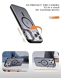 Phone Case Designed for iPhone 14 Pro Max Case
