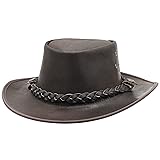 SideWinder Austrailian Genuine Leather Western