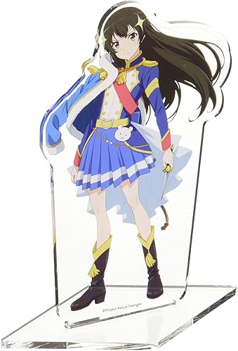 Amazon 少女 歌劇 レヴュースタァライト アクリルスタンド 神楽 ひかり アニメ 萌えグッズ 通販