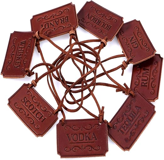 Amazon Decanter Tags