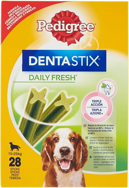 pedigree dentastix 28 pack