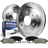 Detroit Axle - Rear Brake Kit for 03-06 Ford