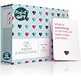 VNS Creations Couples Reconnect - Cards Game for Couples - 200 Fun Relationship Questions - Romantic Games for Adults Couples - Conversation Starters, Intimate Activities - Valentines Day Gifts