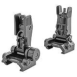 MEPROLIGHT Mepro FABS Folding Adjustable Back-up