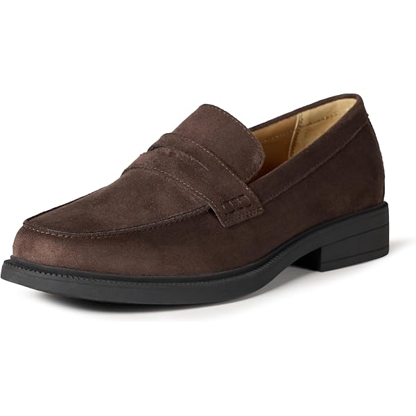Amazon.com | La Milano Mens Leather and Suede Double Monk 