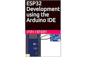 ESP32 Development using the Arduino IDE