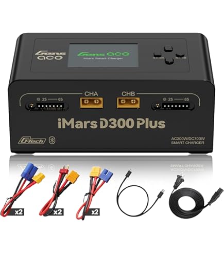 Amazon.com: Gens ace 8000mah 4S2P 100C 14.8V G-Tech Bashing Pro