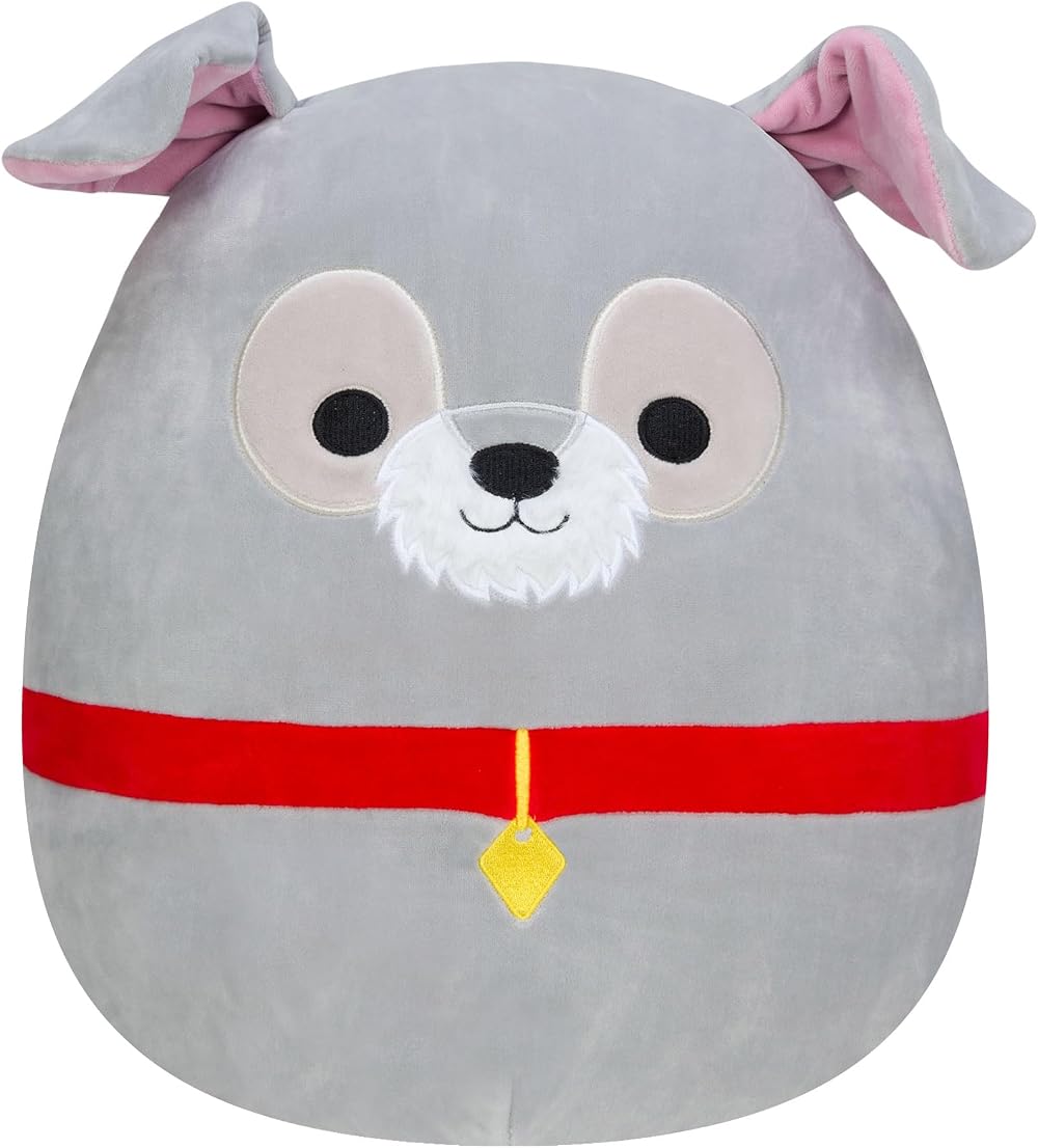 Squishmallows Disney Tramp 14-Inch Plush Official Kelly Toy UltraSoft