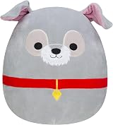 Squishmallows Disney Tramp 14-Inch Plush Official Kelly Toy UltraSoft