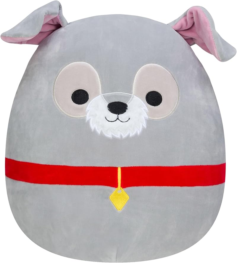 Squishmallows Disney Tramp 14-Inch Plush Official Kelly Toy UltraSoft