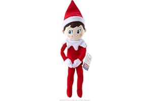 The Elf on the Shelf Plushee Pal Snuggler Boy