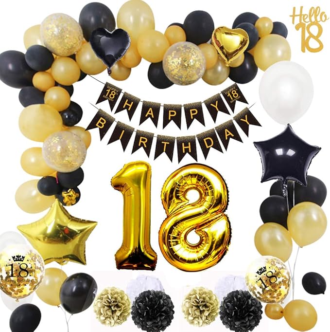 Bareltd Co Il 25 Ans Decoration Anniversaire Chiffre Ballons 25 Fete Danniversaire Decoration Avec Bannieres De Joyeux Anniversaire Hommes Et Femmes Adult Decor De Fete Ballons Feuille Dargent Fournitures De Loisirs Creatifs Decorations Et