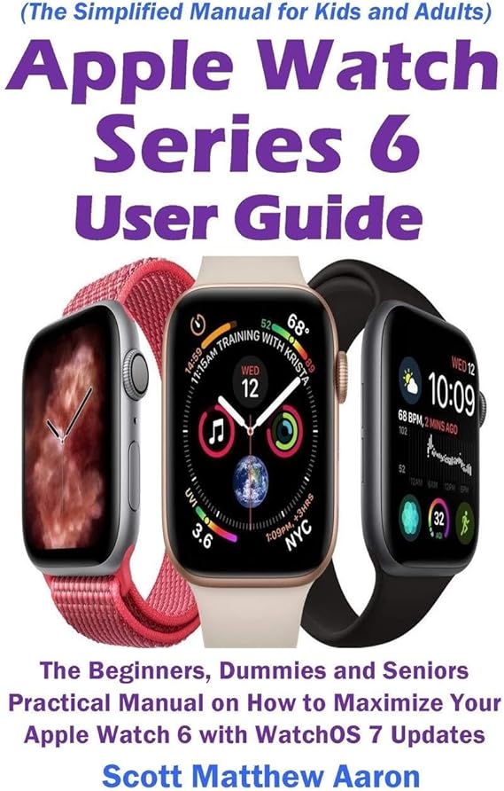 Iphone User Guide For Apple Watch Series Manual Pairing Pair Apple