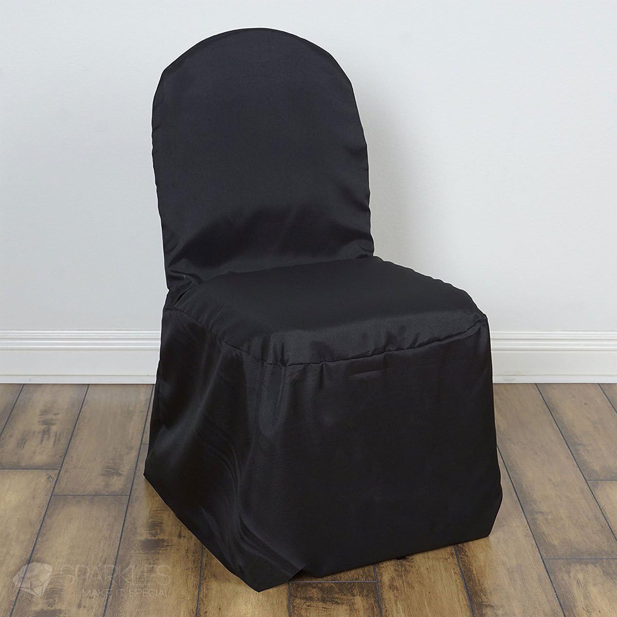 Best black disposable chair covers