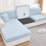 GIONAR 3Pcs 50x50cm Sofa Cushion Support High-Density Sag Repair view 4
