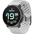 SUUNTO Race S GPS Sports Watch, 1.32" AMOLED Touchscreen w/Crown, 13 Days Battery Life, Training & Sleep Health Tracking, Dual-GNSS, 32GB Global Offline Maps, Lightweight for Running, Ti Canary