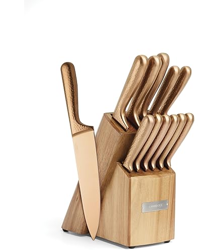 Amazon.com: New England Cutlery NE8807 7 Piece Titanium-Coated