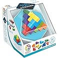 SmartGames - Zigzag Puzzler, Puzzle Game with 80 Challenges, 12+ Years