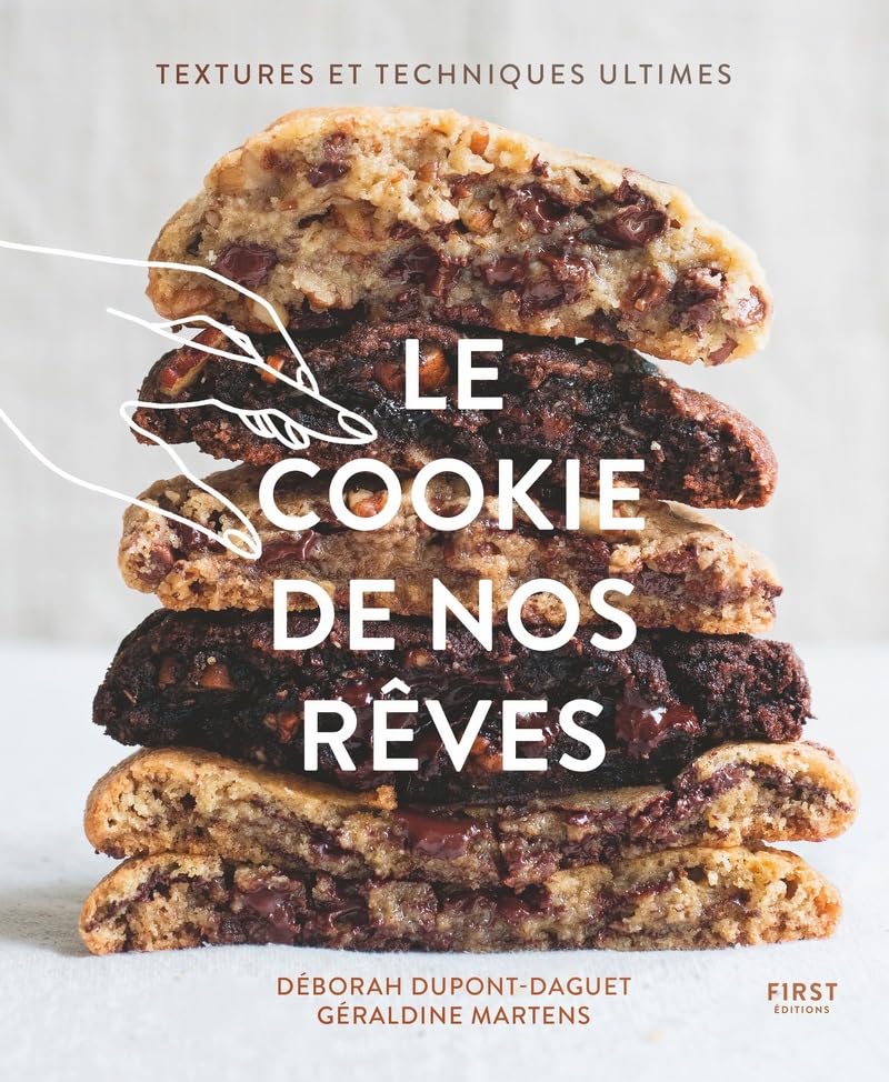Le cookie de nos rêves: Textures et techniques ultimes