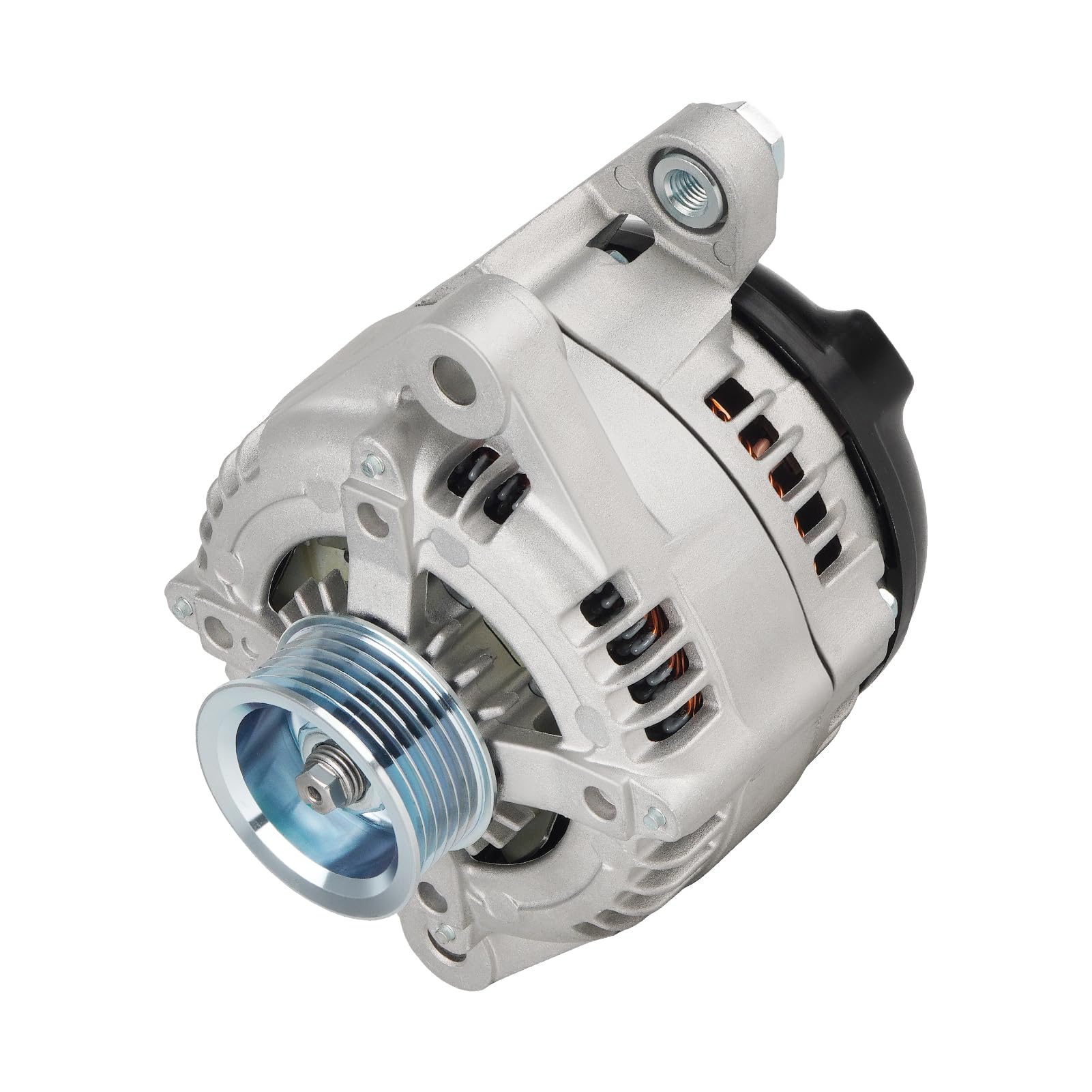 Photo 1 of New Alternator 2.0L 2.4L for Hyundai Santa Fe 17-20, for Sonata 15-19, for Kia Optima 16-20, for Sorento 2.4L 15-20 2.0L 16-18, for Sportage 2.0L 17-21