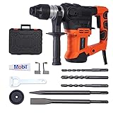 BHTOP Demolition Jack Hammer for Concrete,1-1/4