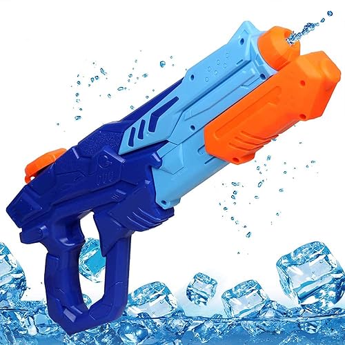 Water Gun, Water Guns for Kids, Outdoor Toys Super Squirt Guns